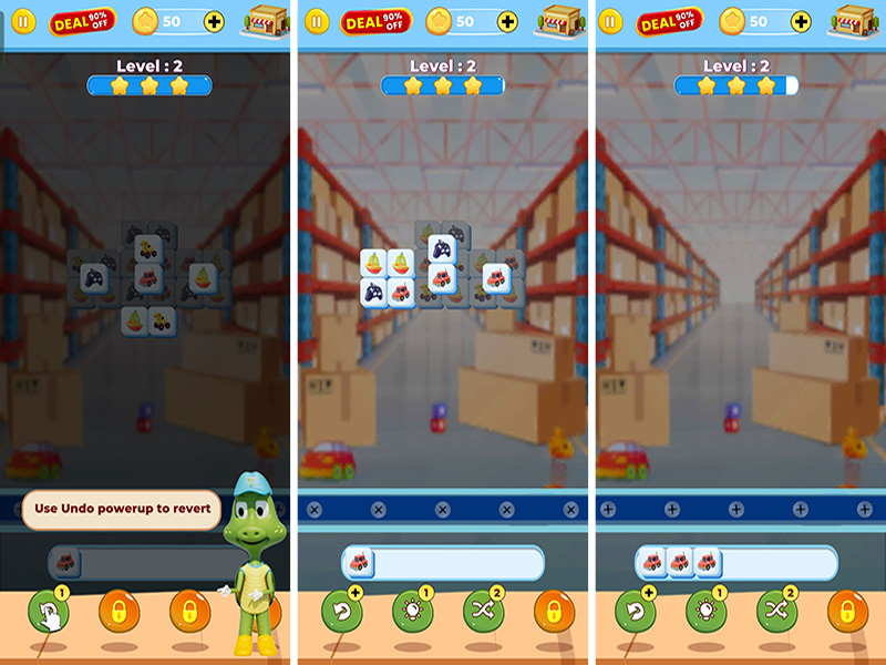 Timmy's Toy Rushhh Puzzle Fun ss4 Gameplay