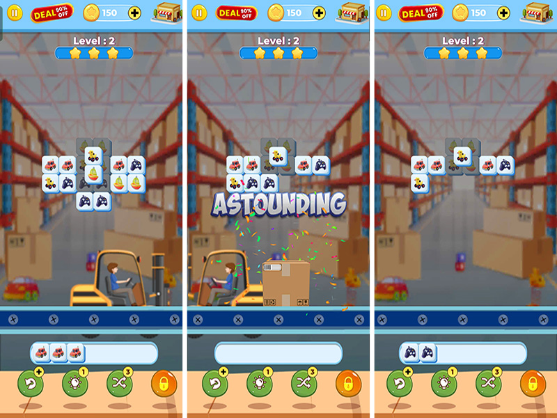 Timmy's Toy Rushhh Puzzle Fun ss7 Gameplay