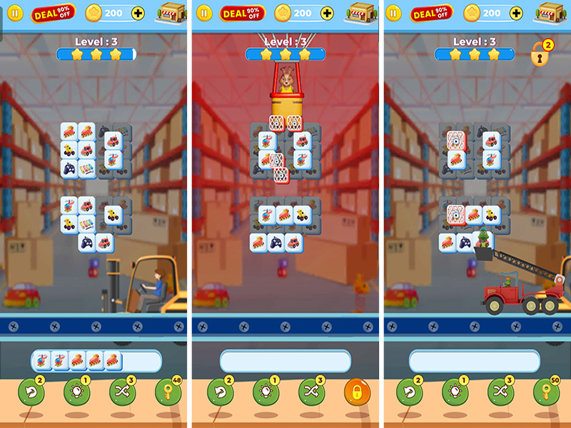 Timmy's Toy Rushhh Puzzle Fun ss8 Gameplay